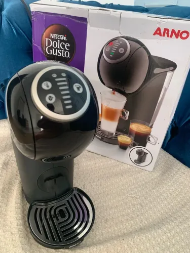 Cafeteira dolce Gusto gênio s plus