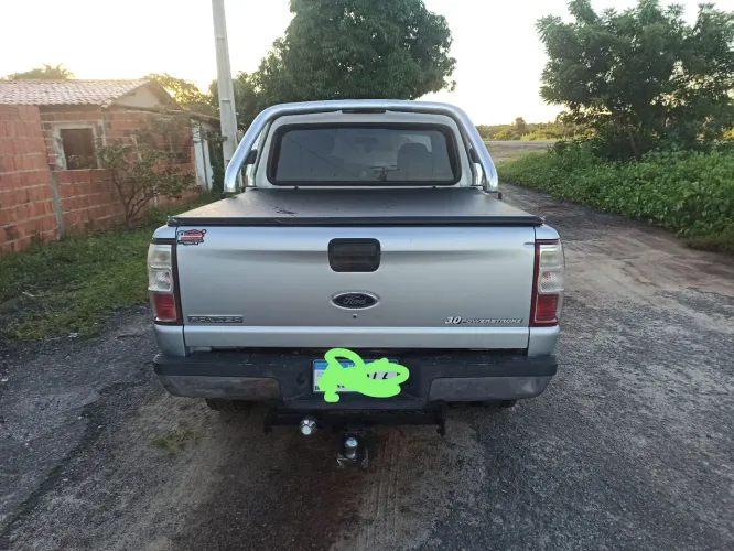 Ford Ranger XLT 3.0 PSE 163cv 4X4 CD TB Dies. 2011