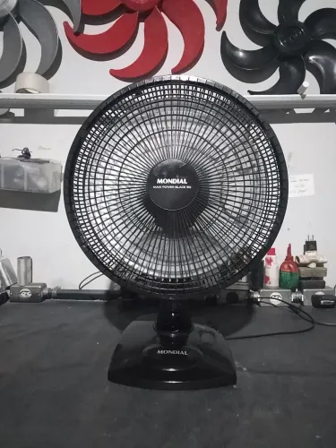 Ventilador Mondial 30 Cm semi novo