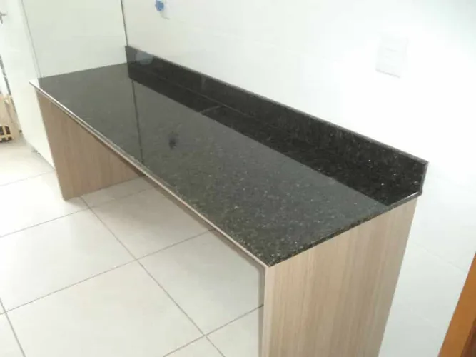 Bancada granito e pias 120* 130* 150.