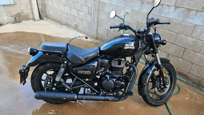 Royal Enfield Meteor 350cc