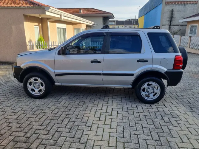 Ford Ecosport XLS 2.0/2.0 Flex 16V 5P Aut. 2010