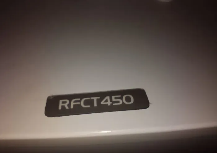 Geladeira 450 L continetal