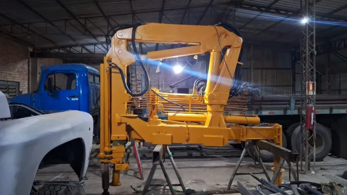 Munck 8.5t