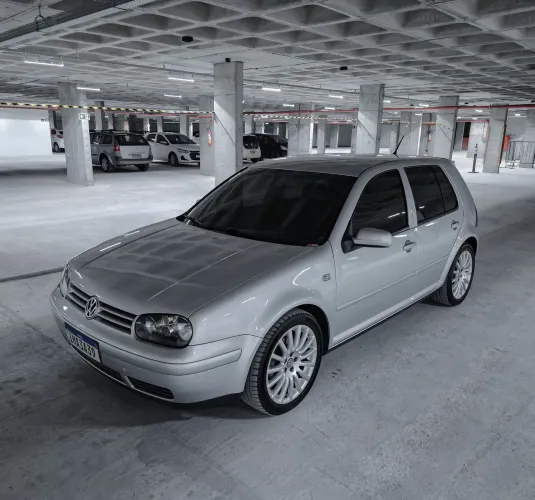 Volkswagen Golf 1.8 MI Sport 150cv Turbo Mec/aut. 2005