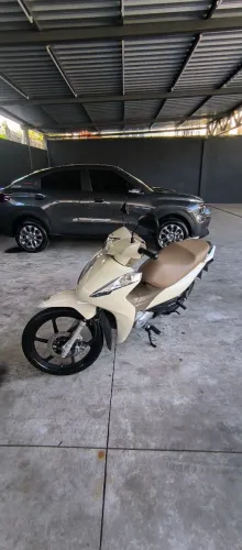 Vendo Honda Bis raridade (impecável)