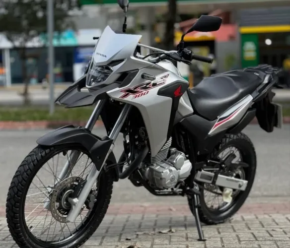 HONDA XRE 300 ABS 2020
