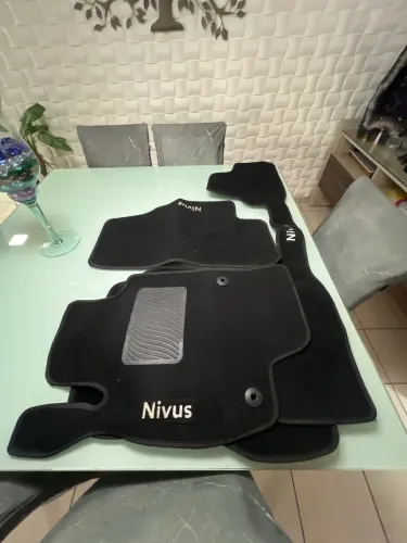 Tapete Carpete Nivus