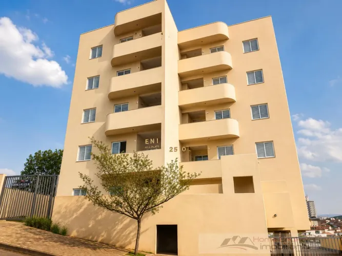 Apartamento para Locação em Itatiba, Loteamento Morrão da Força, 2 dormitórios, 1 banheiro