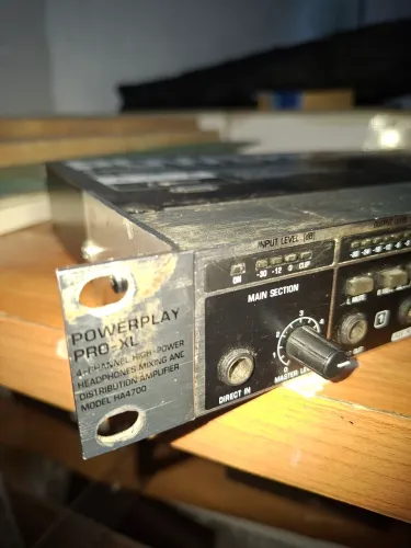 Power play HA4700 
