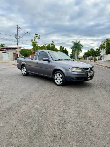 Volkswagen Saveiro Super Surf 1.6 MI Total Flex 8V 2006