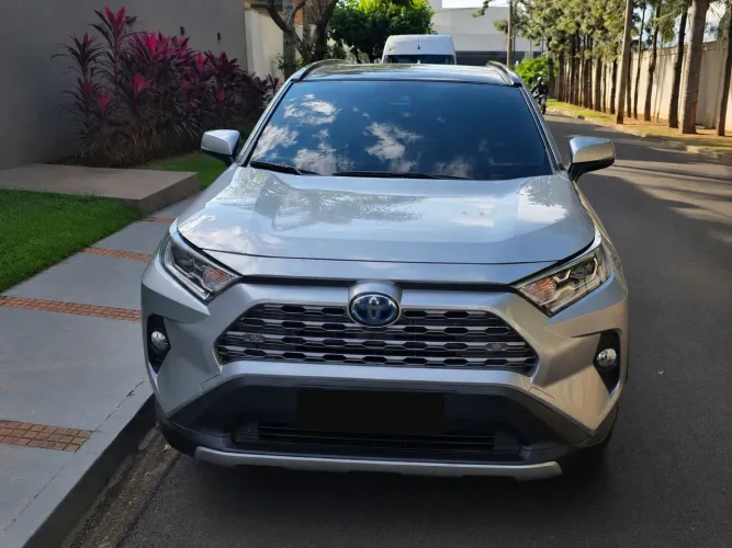 Toyota RAV4 2.5 SX Connect 4X4 Hybrid AUT 2020