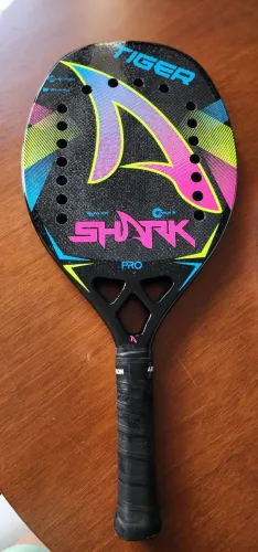 Raquete de Beach tennis