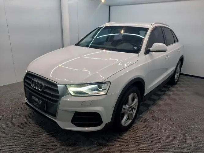 Audi Q3 1.4 TFSI/TFSI Flex S-tronic 5P 2017