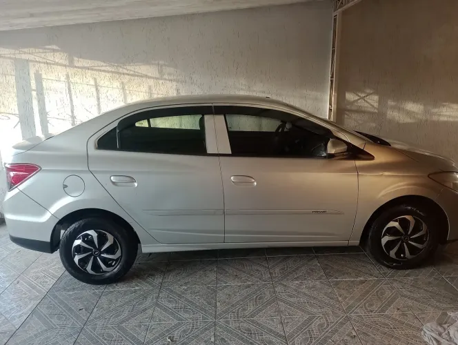 Chevrolet Prisma Sed. LT 1.0 8V Flexpower 4P 2014