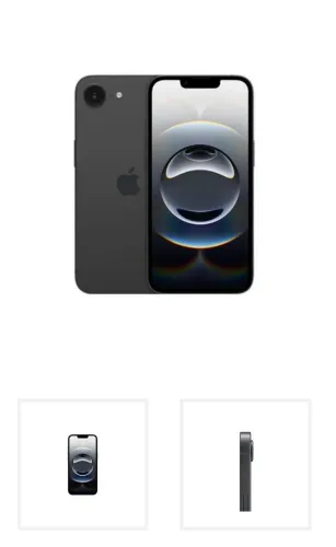 iPhone 16e 256GB + MagSafe Apple<br>
