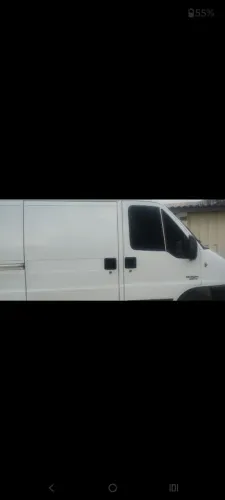 Fiat Ducato Cargo Curto 2.3 ME Diesel 2013