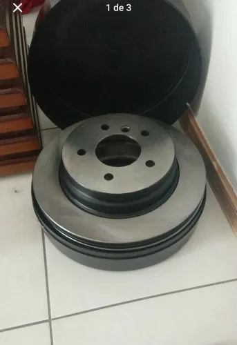 Disco de freio BMW 