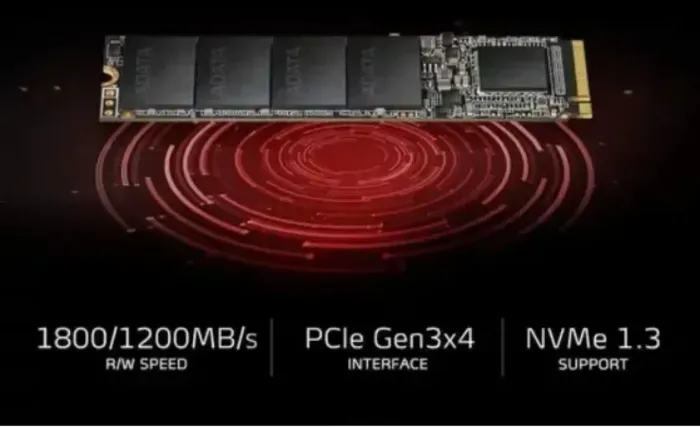 Vendo Nvme Sx8100 XPG 240Gb 