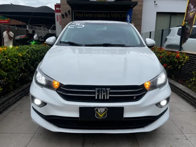 Fiat Cronos Drive 1.0 6V 2025