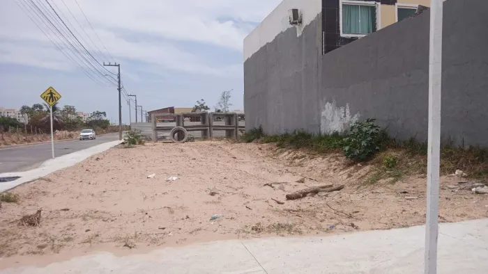 TERRENO NO LOTEAMENTO COSTA VERDE - ARUANA [58891]