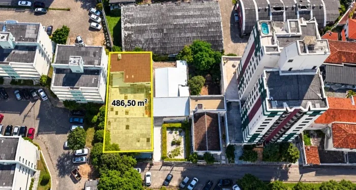 Imóvel para venda com 486 metros quadrados em Centro - Florianópolis - SC
