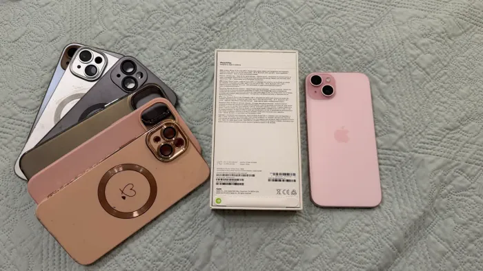 iPhone 15 plus 