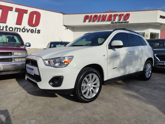 Mitsubishi ASX 2.0 16V 160cv Aut. 2015