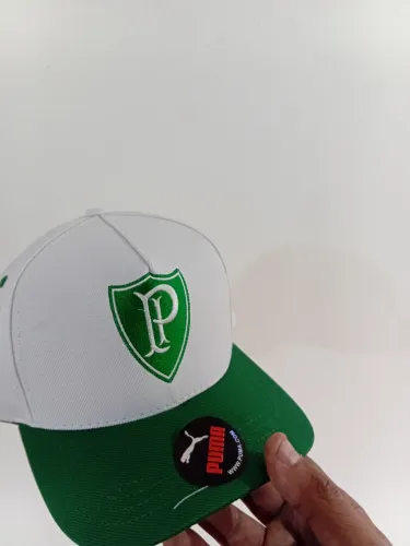 BONE PALMIERAS PUMA NOVO