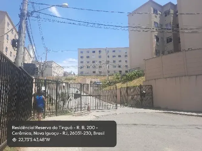 Imóvel com potencial de valorização  Apartamento no Ceramica, Nova Iguacu - RJ, Apto 403, 