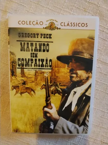 DVD usado Matando sem compaixão