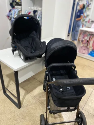 kit de carrinho semi novo