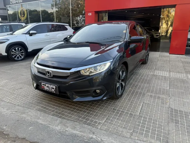 Honda Civic EXL CVT 2019