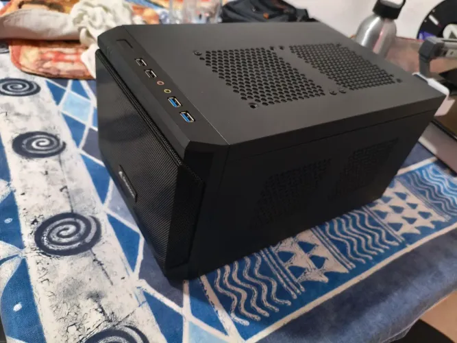 Computador i7 12700h 16GB DDR4 GTX 1660 Super
