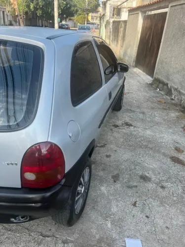 Chevrolet Corsa Wind 1.0 MPFI / EFI 2P (álcool) 1998
