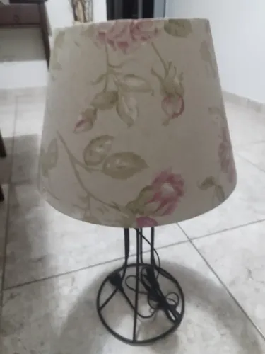 Abajur Tok Stok Usado
