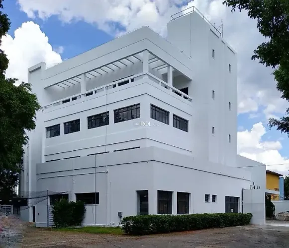 PRÉDIO COMERCIAL COM 4.816M² NA BARRA FUNDA - LOCAÇÃO