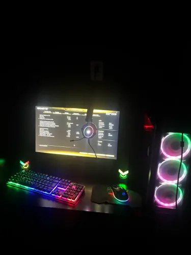 Computador Gamer em Excelente Estado - Pronto para Uso