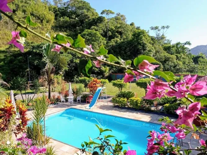 Sitio Morena Flor em Guapimirim 