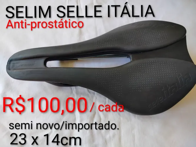 SELIM PARA BICICLETA