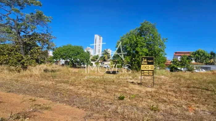 Lote Comercial à Venda 100m² | LO-03 Palmas/TO