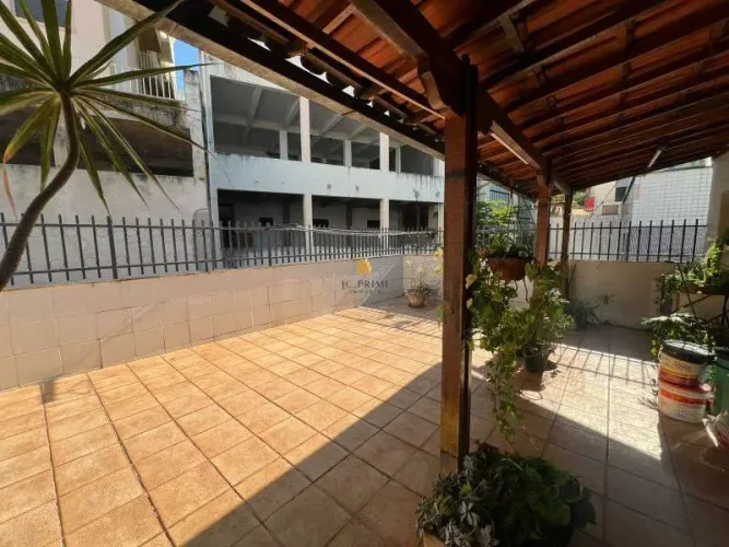 Cobertura à venda, 5 quartos, 2 suítes, 1 vaga, Silveira - Belo Horizonte/MG