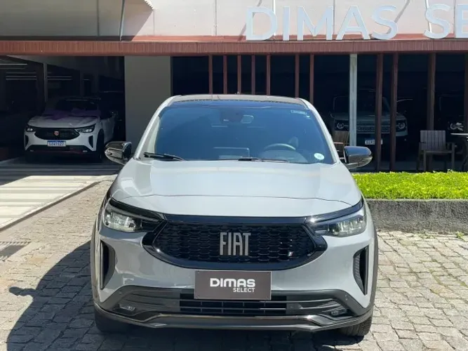 Fiat Fastback Impetus 1.0 200 T. Flex AUT 2025