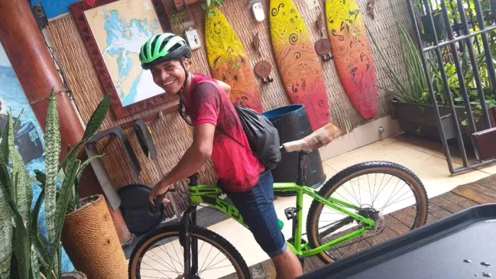 Bicicleta