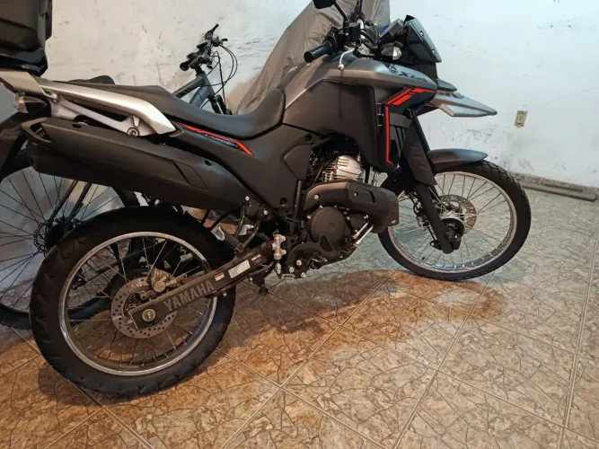 Yamaha xtz Lander 250