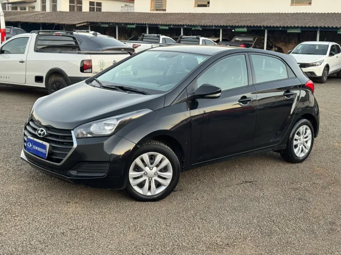 Hyundai HB20 Comf./c.plus/c.style 1.0 Flex 12V 2017
