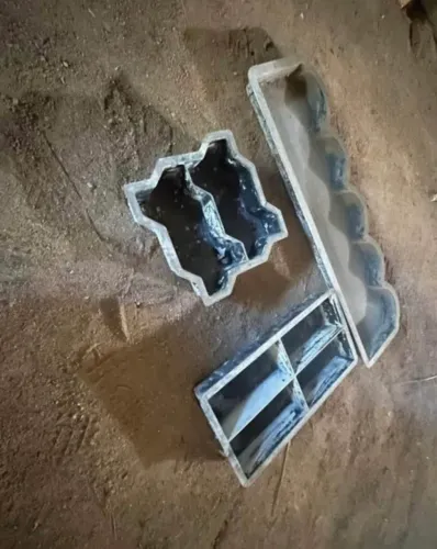 Formas de paver