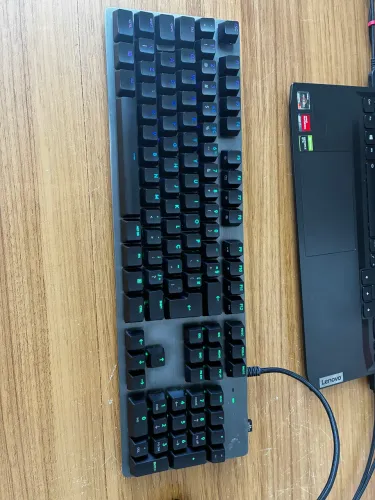 Teclado Logitech G512 carbon