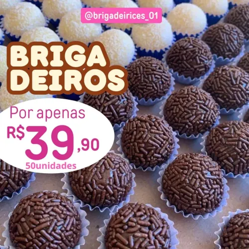 Doces de festa 