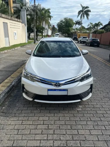 Toyota Corolla XEI 2.0 Flex 16V Aut. 2018